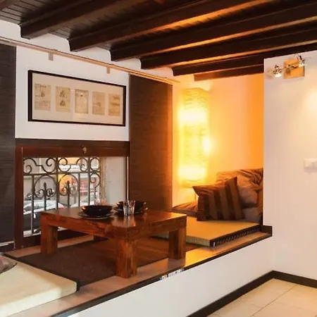 Apartman Cadorna Milánó