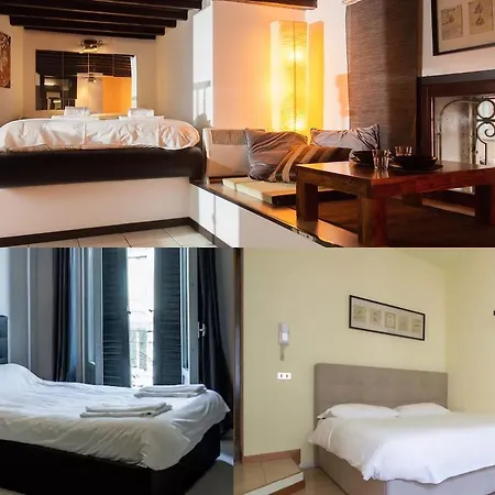 Cadorna Apartman Milánó