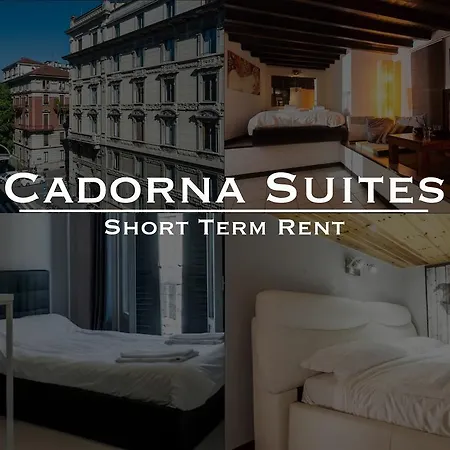 Cadorna Apartment *